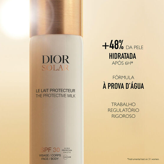 Leite Protetor Solar Dior Visage et Corps SPF30